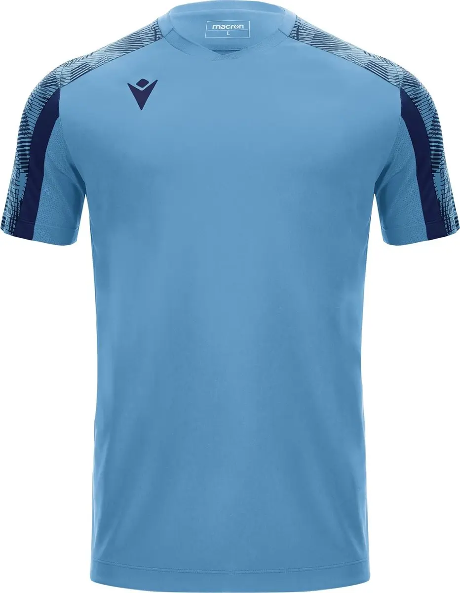 Macron Gede Shirt Korte Mouw Heren