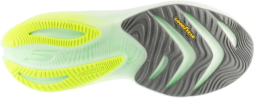 Skechers SKX Aero Spark Hardloopschoenen 43.5 - Grijs