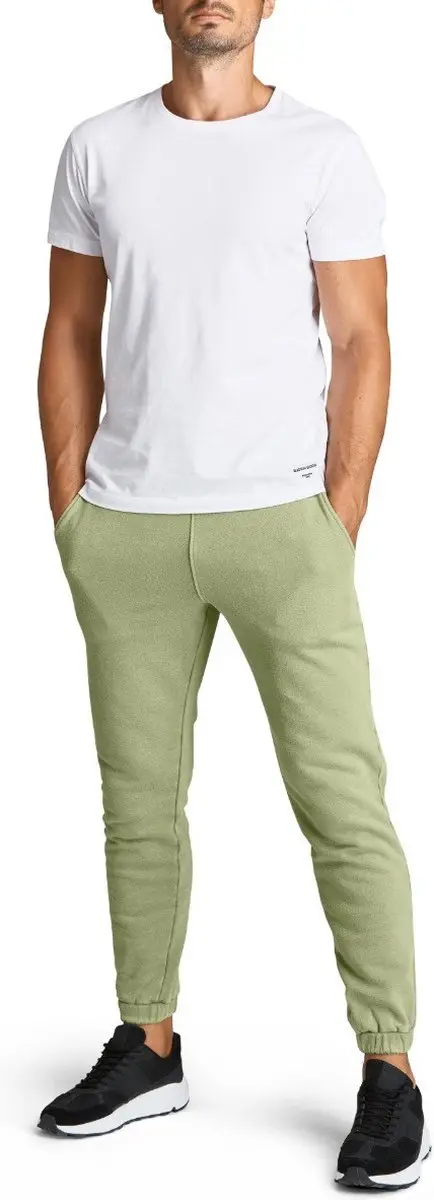 Björn Borg Heren Joggingbroek L - Groen