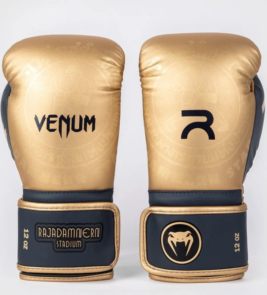 Venum Rajadamnern Bokshandschoenen 16oz - Zand