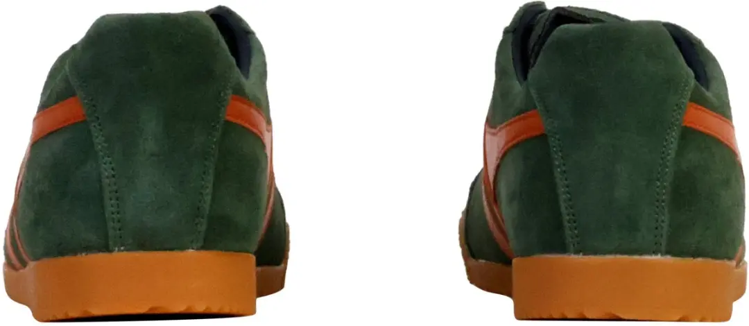 Gola Harrier Suede Sneakers - 40 - Groen - afbeelding 6 van 6