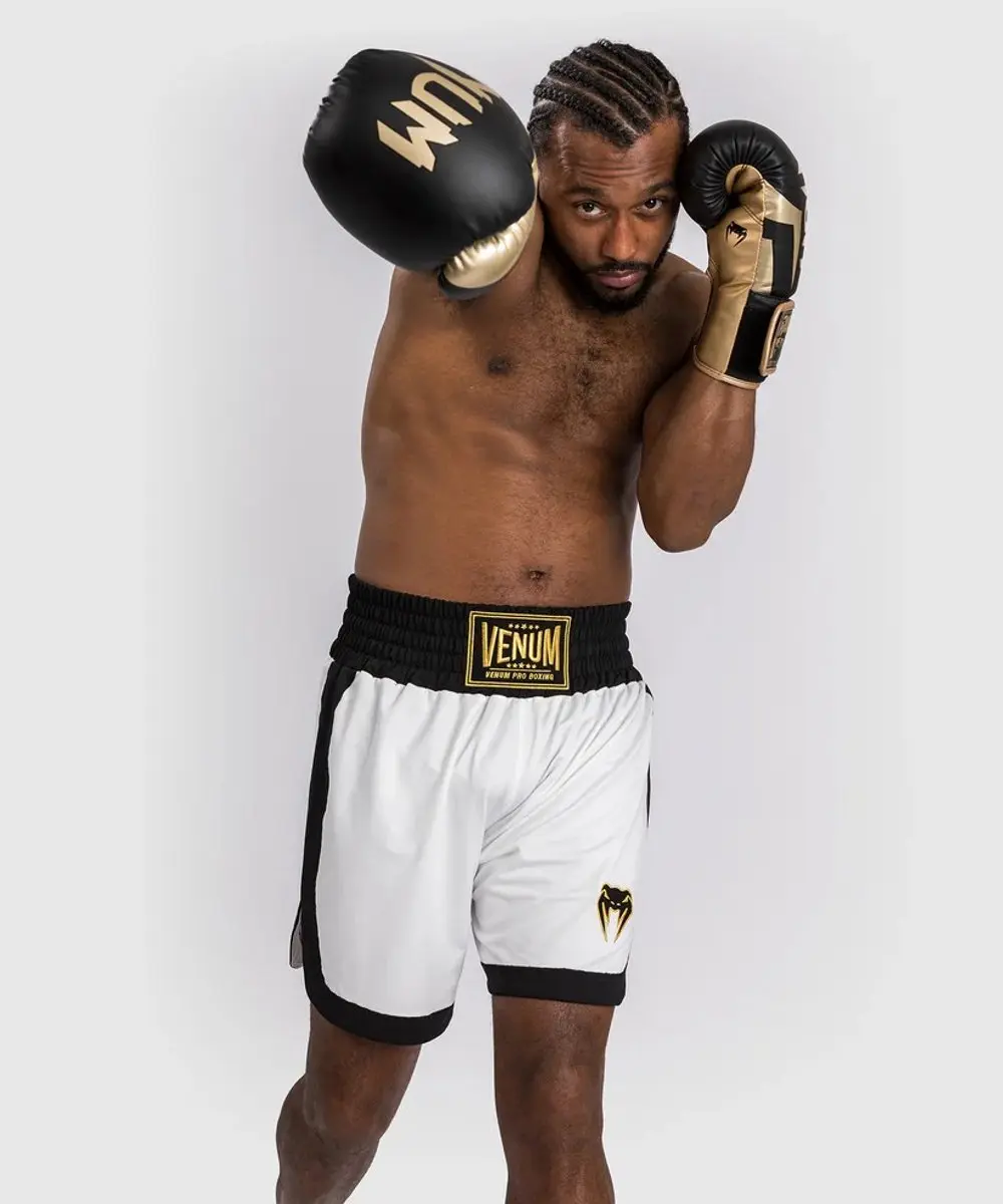 Venum Classic Serie Boks Shorts M