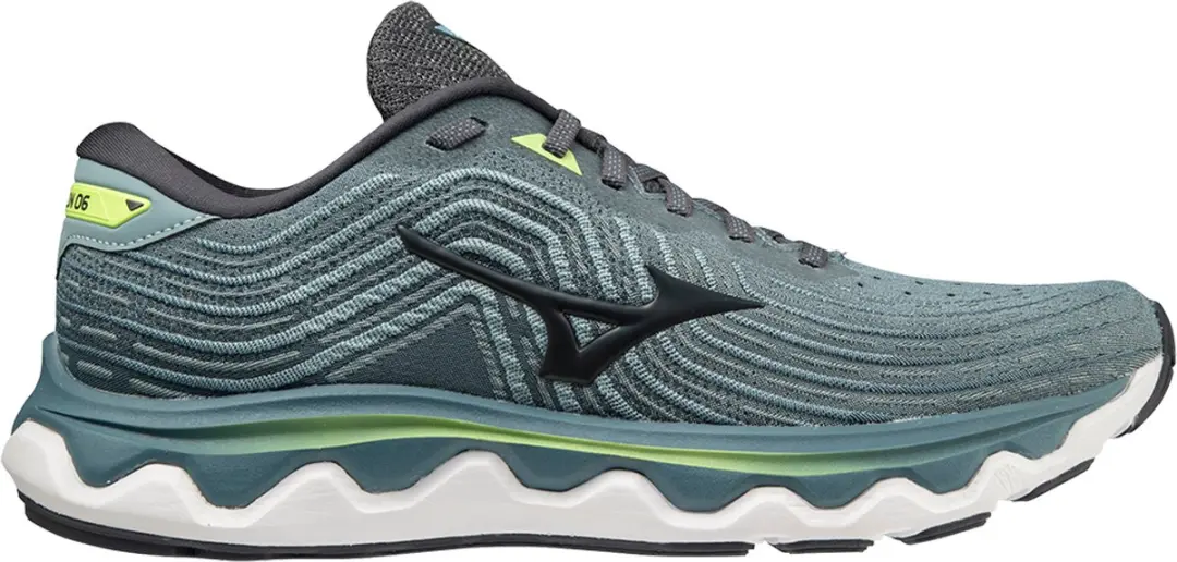 Mizuno Wave Horizon 6 Heren Hardloopschoenen