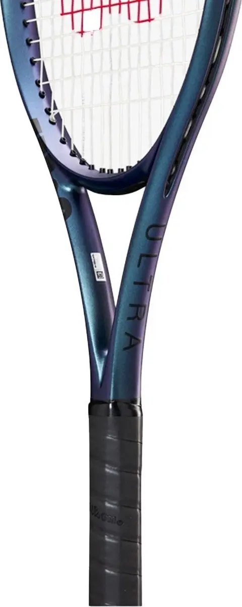 Wilson Ultra 100 V4.0 Tennisracket - Blauw