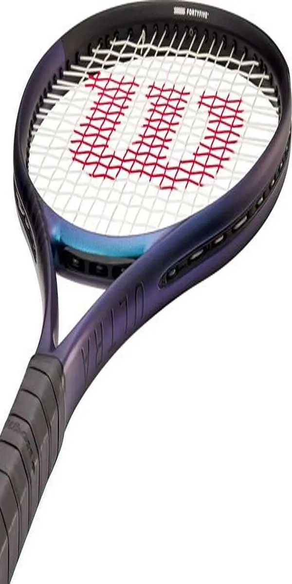 Wilson Ultra 100 V4.0 Tennisracket - Blauw