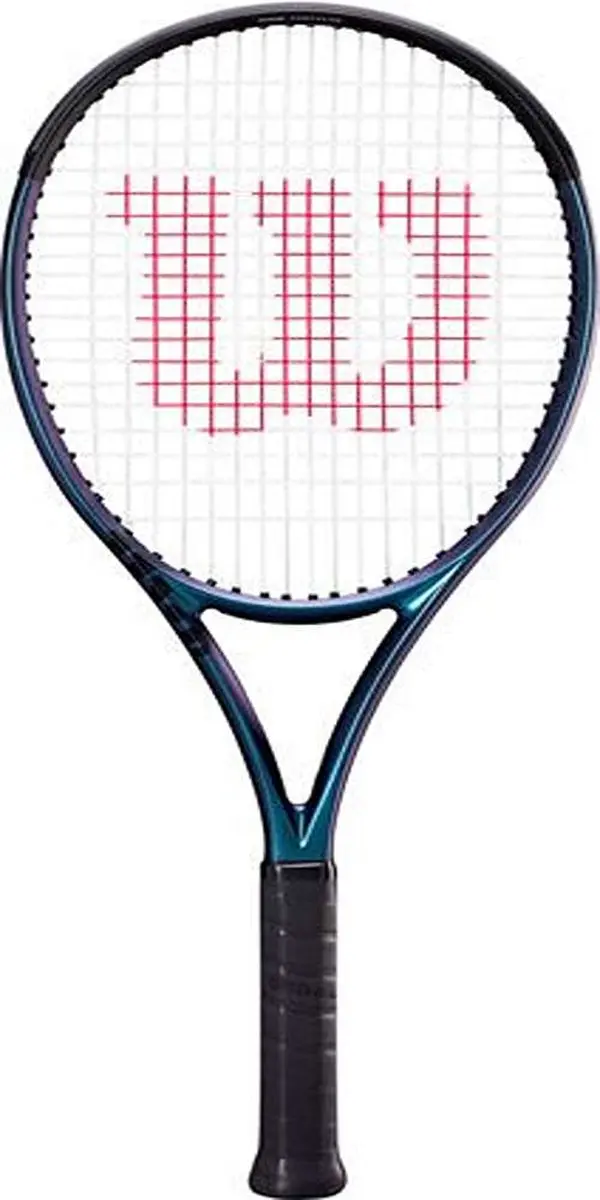 Wilson Ultra 100 V4.0 Tennisracket - Blauw