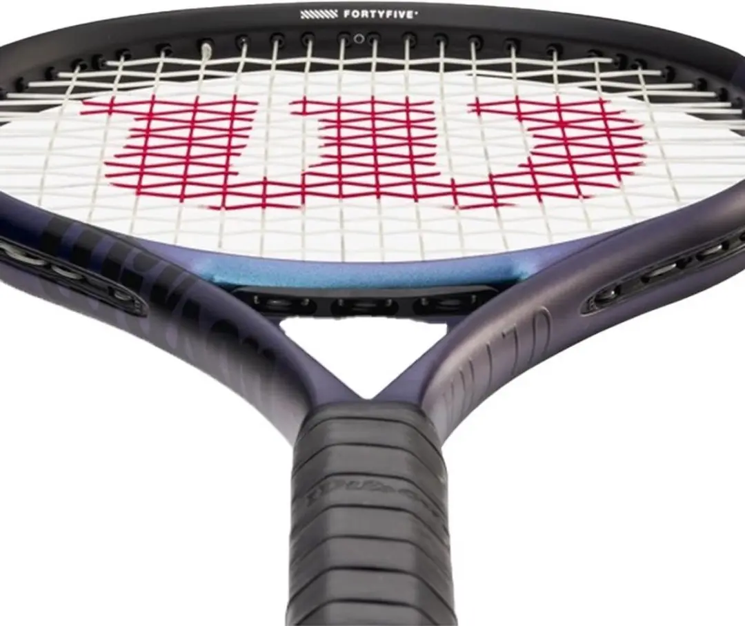 Wilson Ultra 100 V4.0 Tennisracket - Blauw