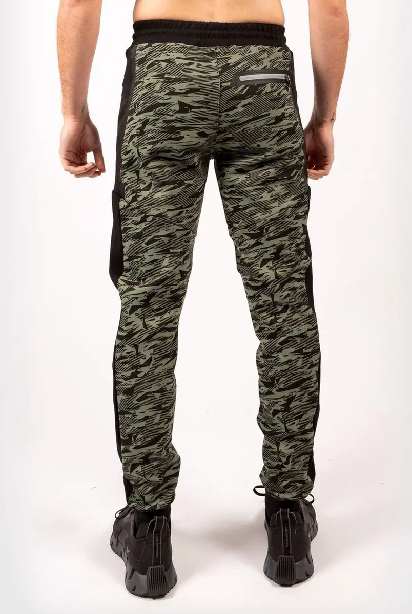 Venum Laser EVO 2.0 Joggingbroek - XL - Kaki Camo