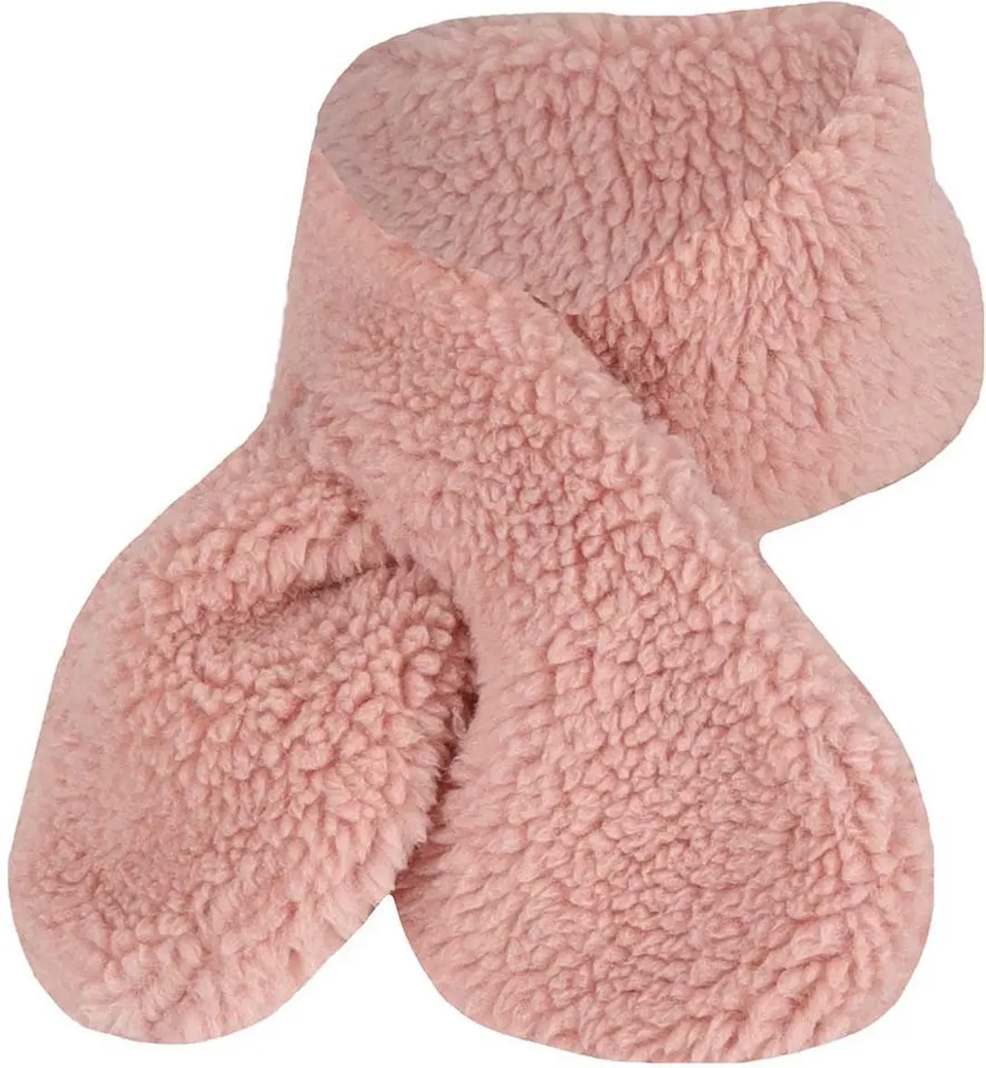 Sarlini Baby Winterset Teddy Wol - Roze - 1-2 Jaar