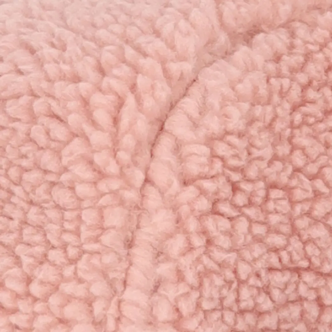 Sarlini Baby Winterset Teddy Wol - Roze - 1-2 Jaar
