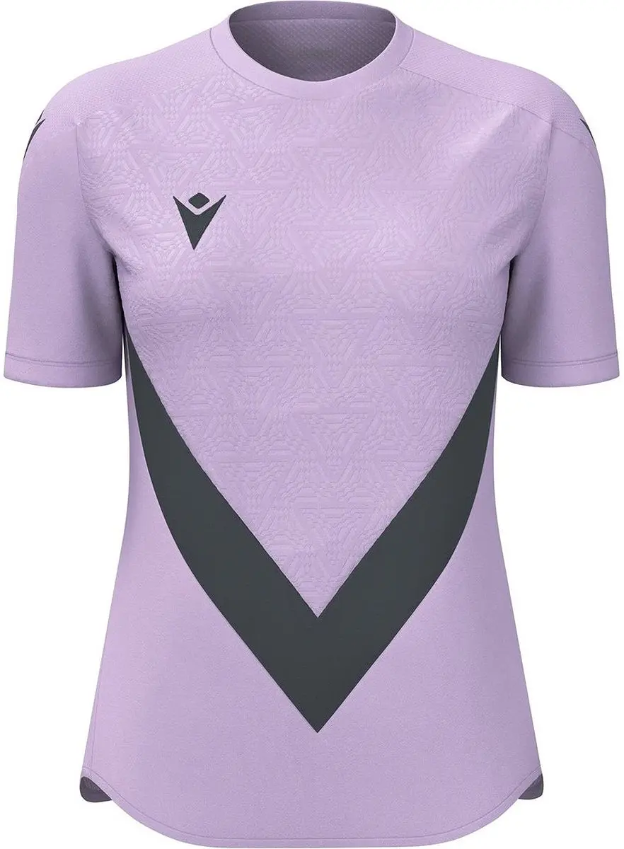 Macron Thunder Dryad Dames Shirt Korte Mouw