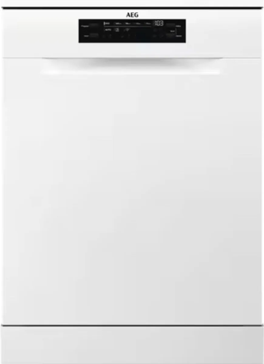 AEG FFB64607ZW Vrijstaande Vaatwasser 13 Couverts