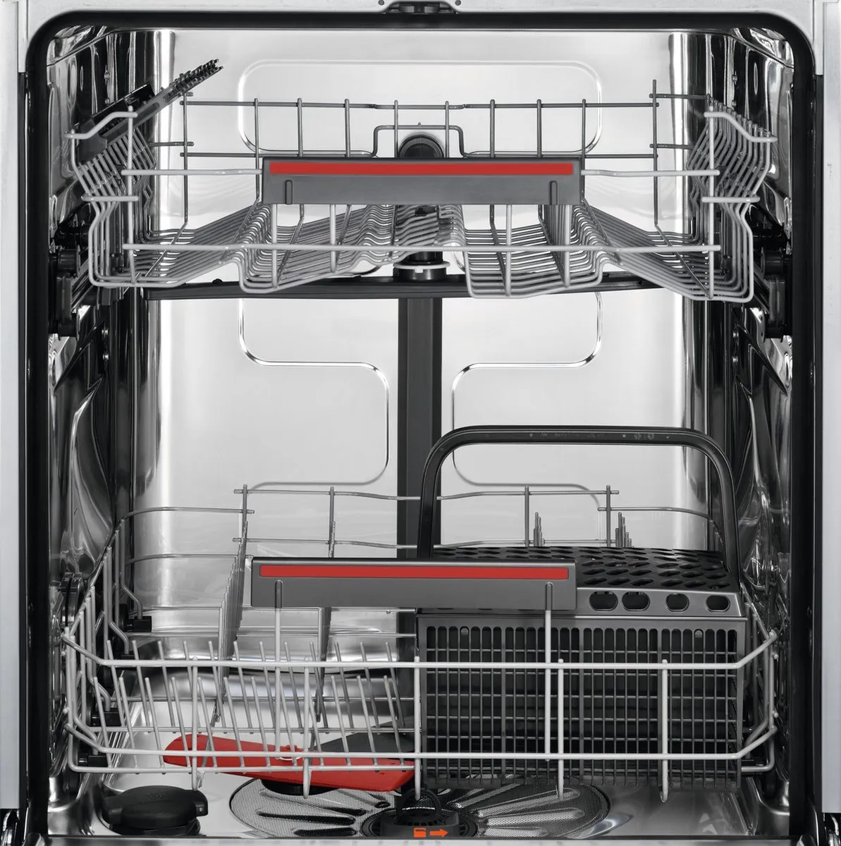 AEG FFB64607ZW Vrijstaande Vaatwasser 13 Couverts - Wit