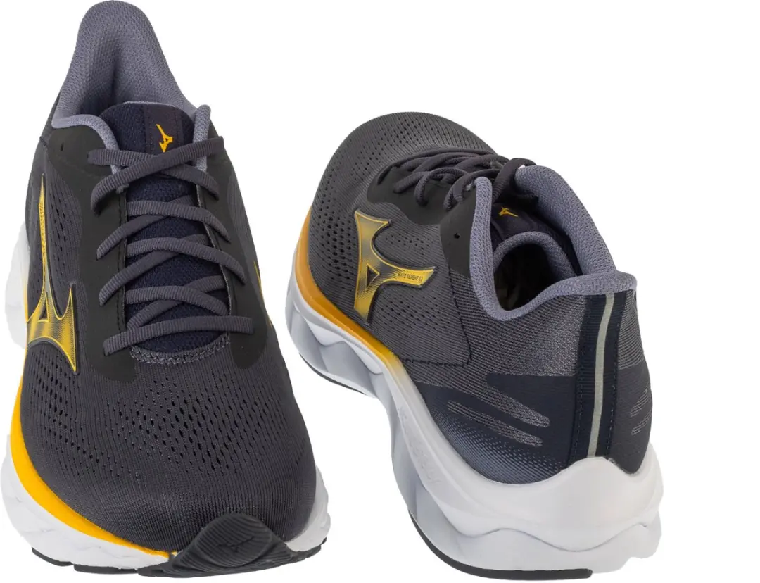 Mizuno Wave Serene 2 Hardloopschoenen 46 - Grijs