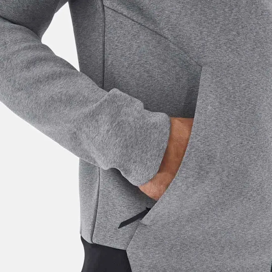 Macron Marsco Jas - M - Grijs Melange
