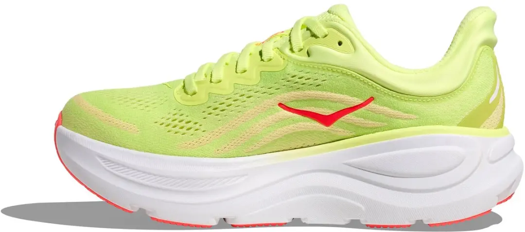 Hoka Bondi 9 Hardloopschoenen Dames - Meerkleurig