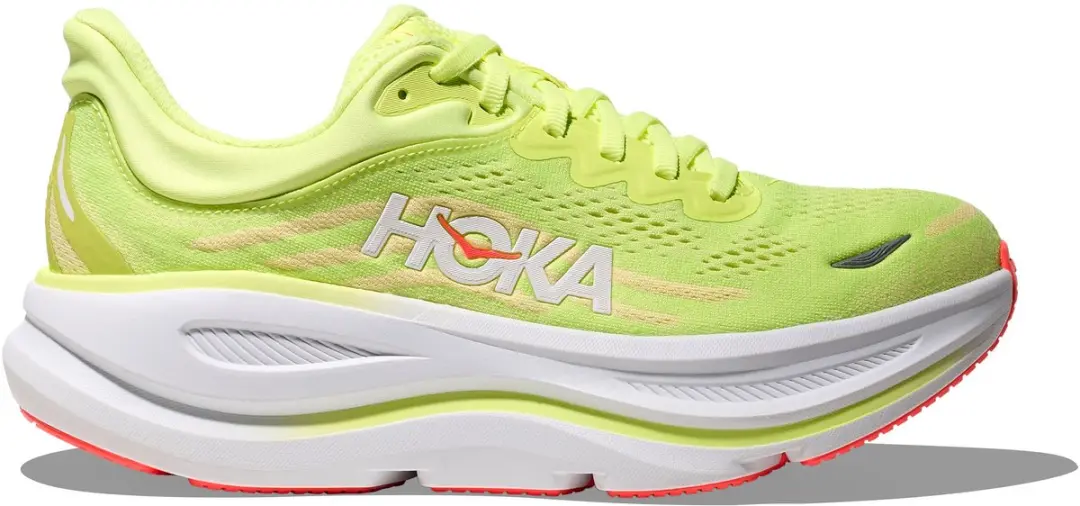 Hoka Bondi 9 Hardloopschoenen Dames - Meerkleurig