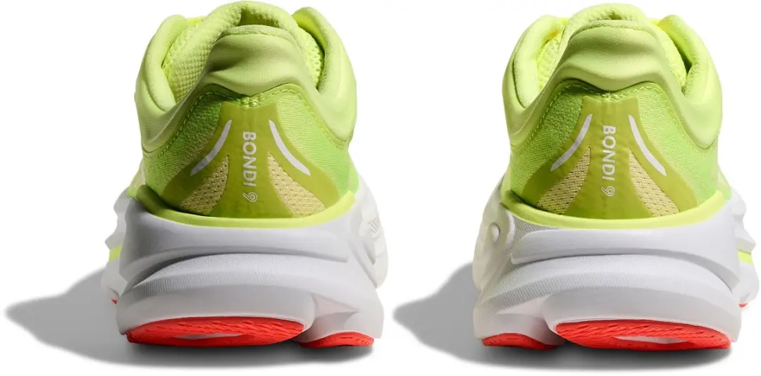 Hoka Bondi 9 Hardloopschoenen Dames - Meerkleurig