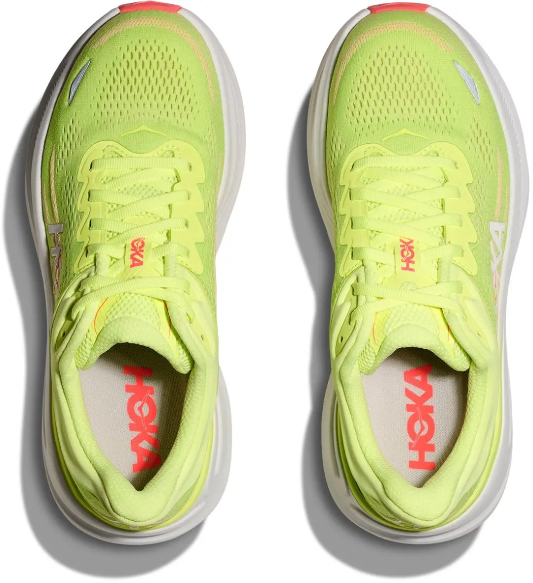 Hoka Bondi 9 Hardloopschoenen Dames - Meerkleurig - afbeelding 6 van 6
