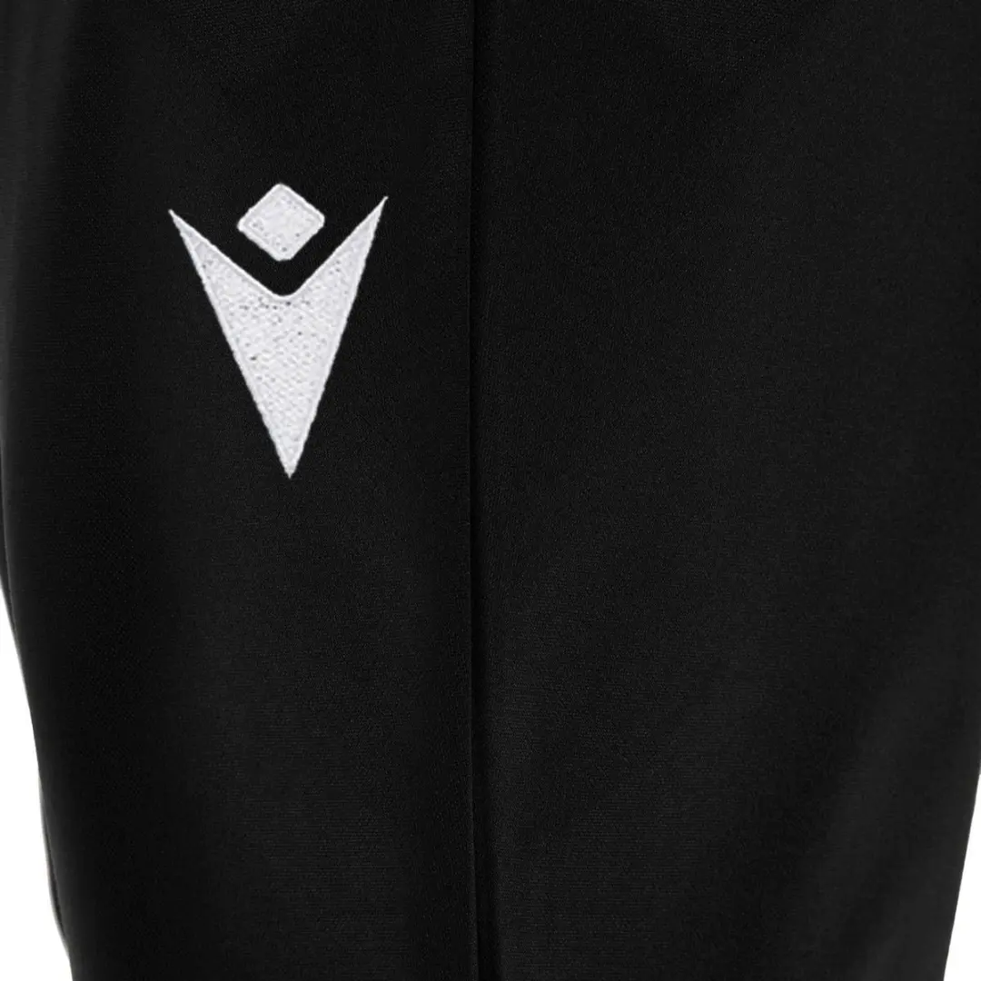 Macron Finlay Hero 3/4 Trainingsshort Heren - XL - Zwart