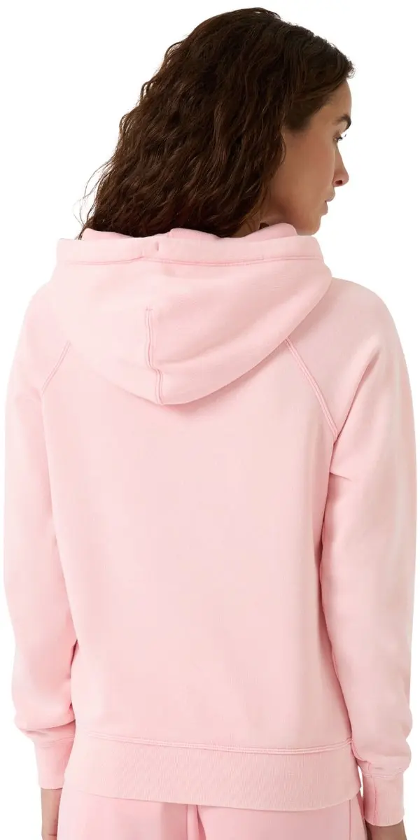 Champion Dames Hooded Sweatshirt - Roze - Maat S - afbeelding 3 van 6