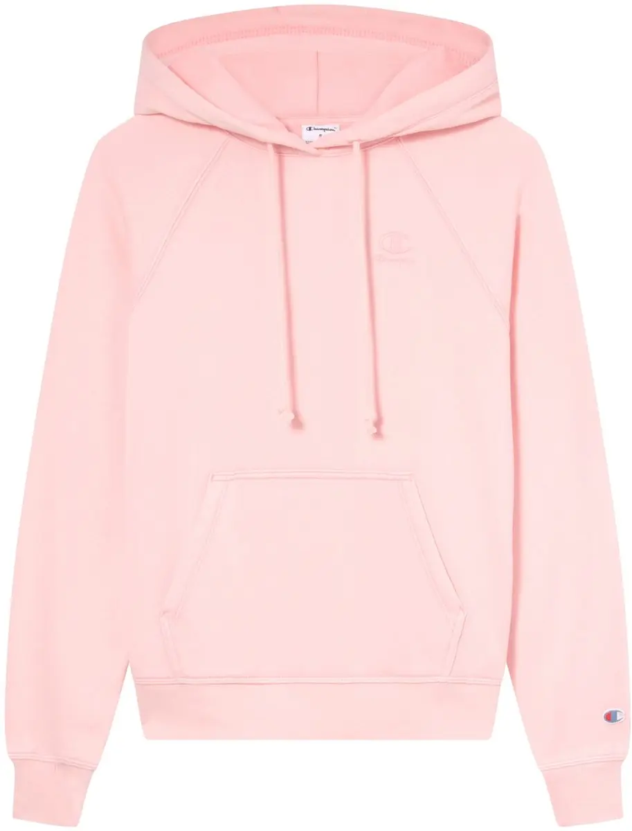 Champion Dames Hooded Sweatshirt - Roze - Maat S - afbeelding 4 van 6