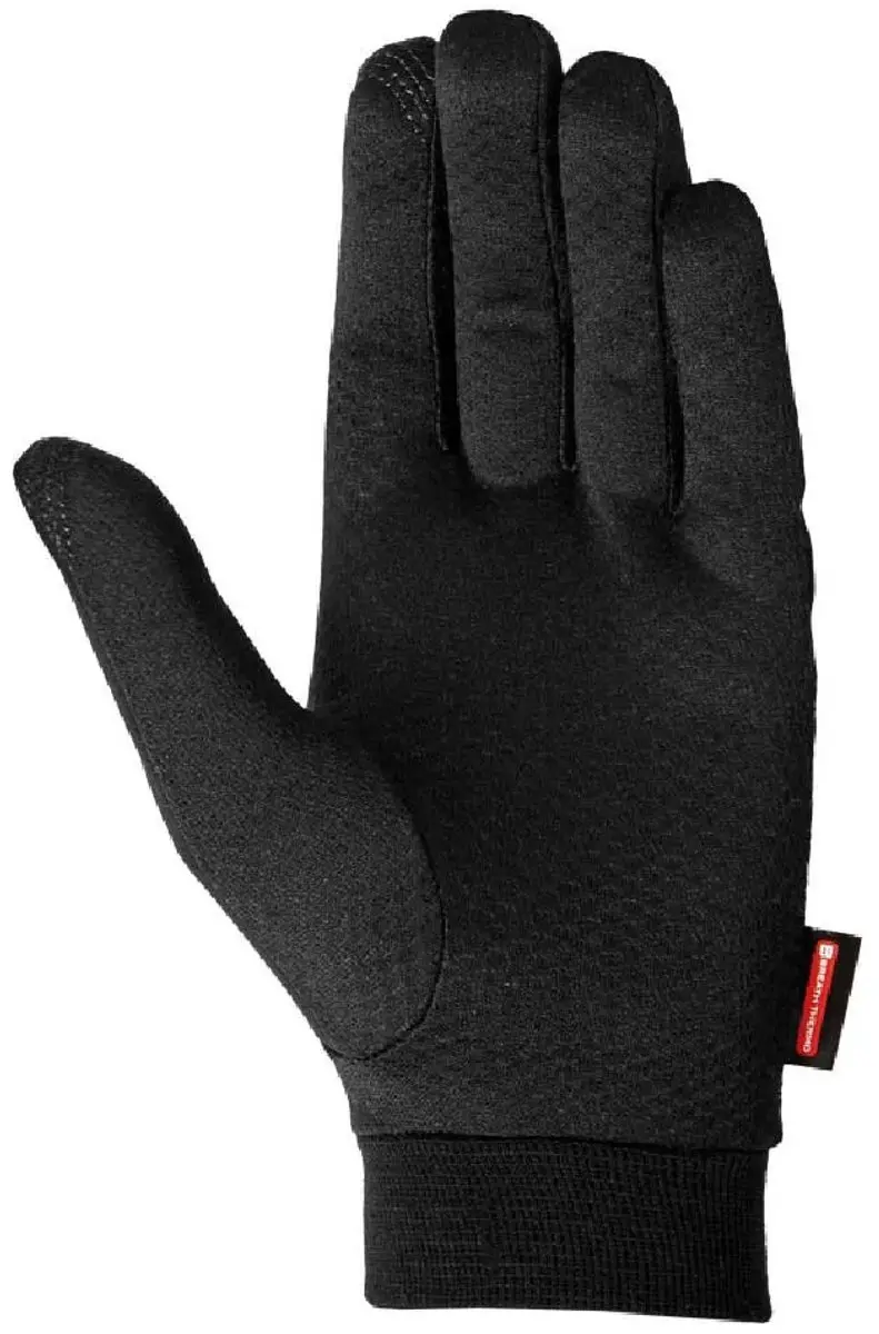 Mizuno Wind Guard Handschoenen M - Zwart