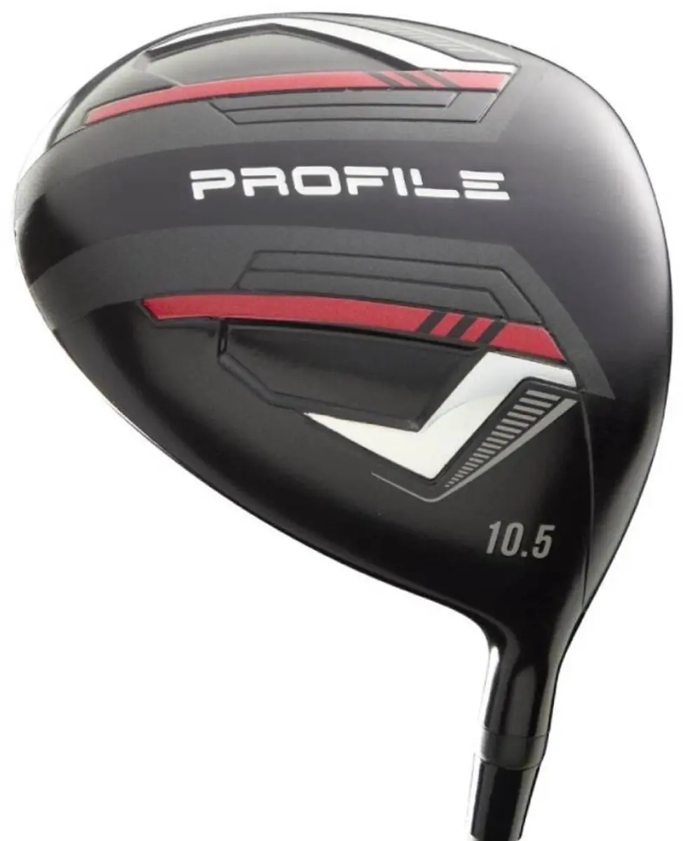 Wilson Profile Driver 2025 10,5°