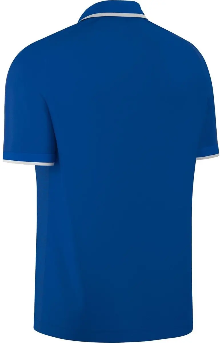 Macron Glory Aulos Polo Heren Royal - 5XL