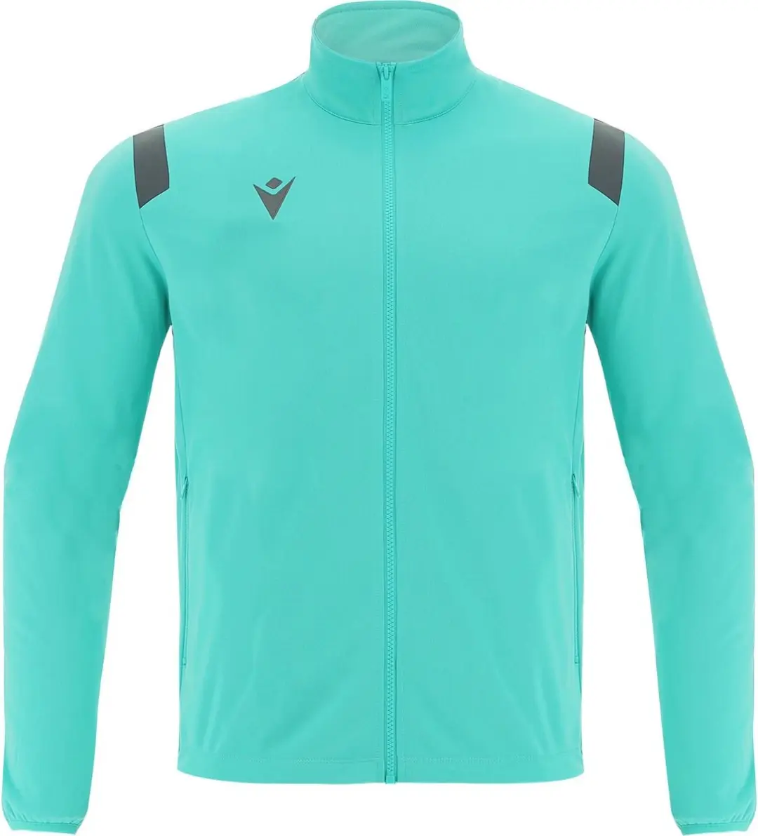 Macron Fujin Trainingsvest Heren - Turkoois 4XL