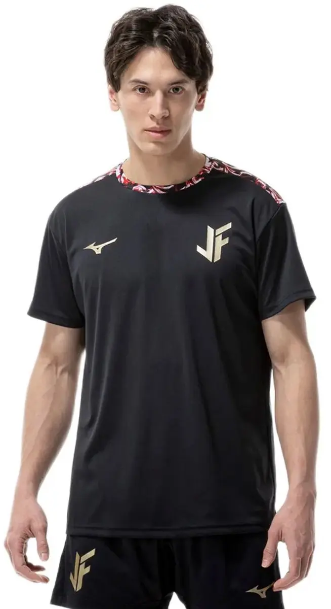 Mizuno Training João Félix T-shirt - XL - Zwart