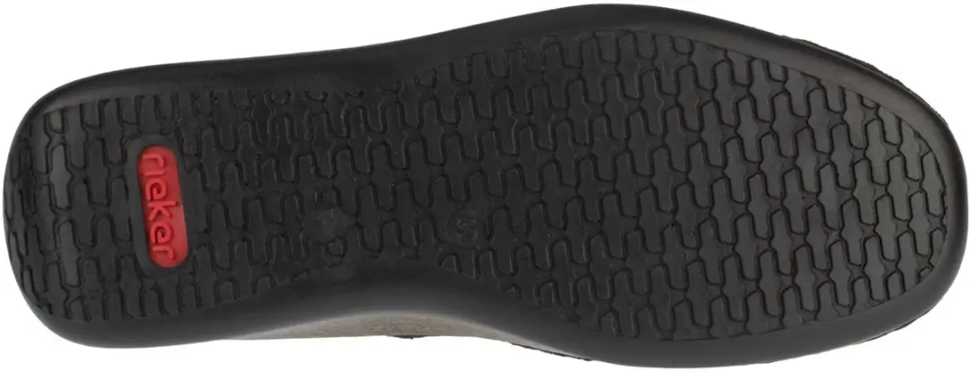 Rieker 05211-25 Mannen Schoenen - Bruin - Maat 45