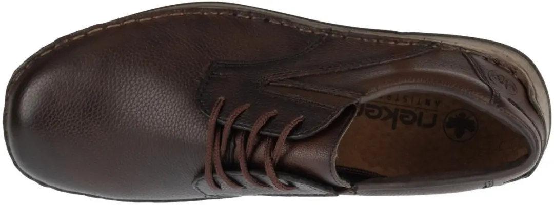 Rieker 05211-25 Mannen Schoenen - Bruin - Maat 45