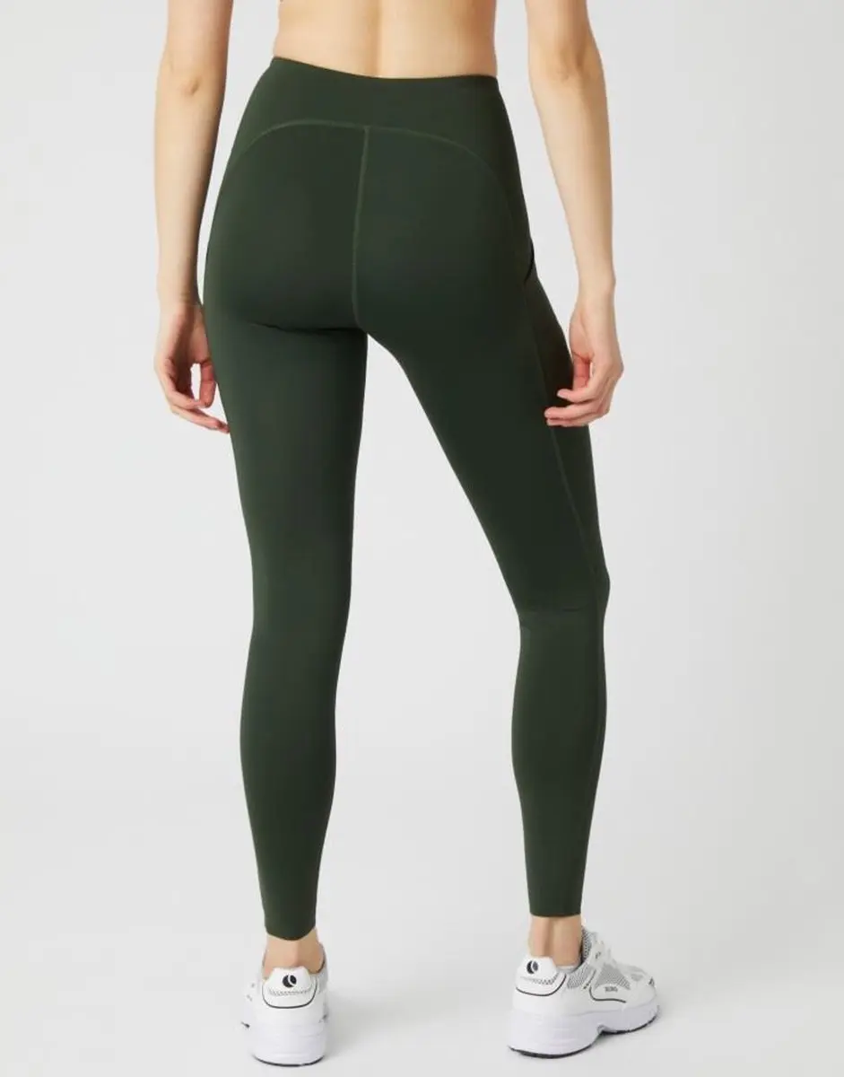 Björn Borg Reform Premium Tights - L - Groen