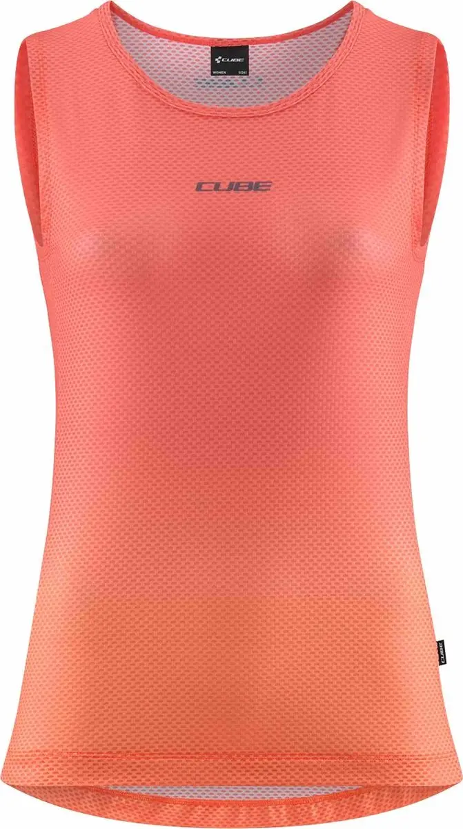 Cube WS Baselayer Shirt Sleeveless
