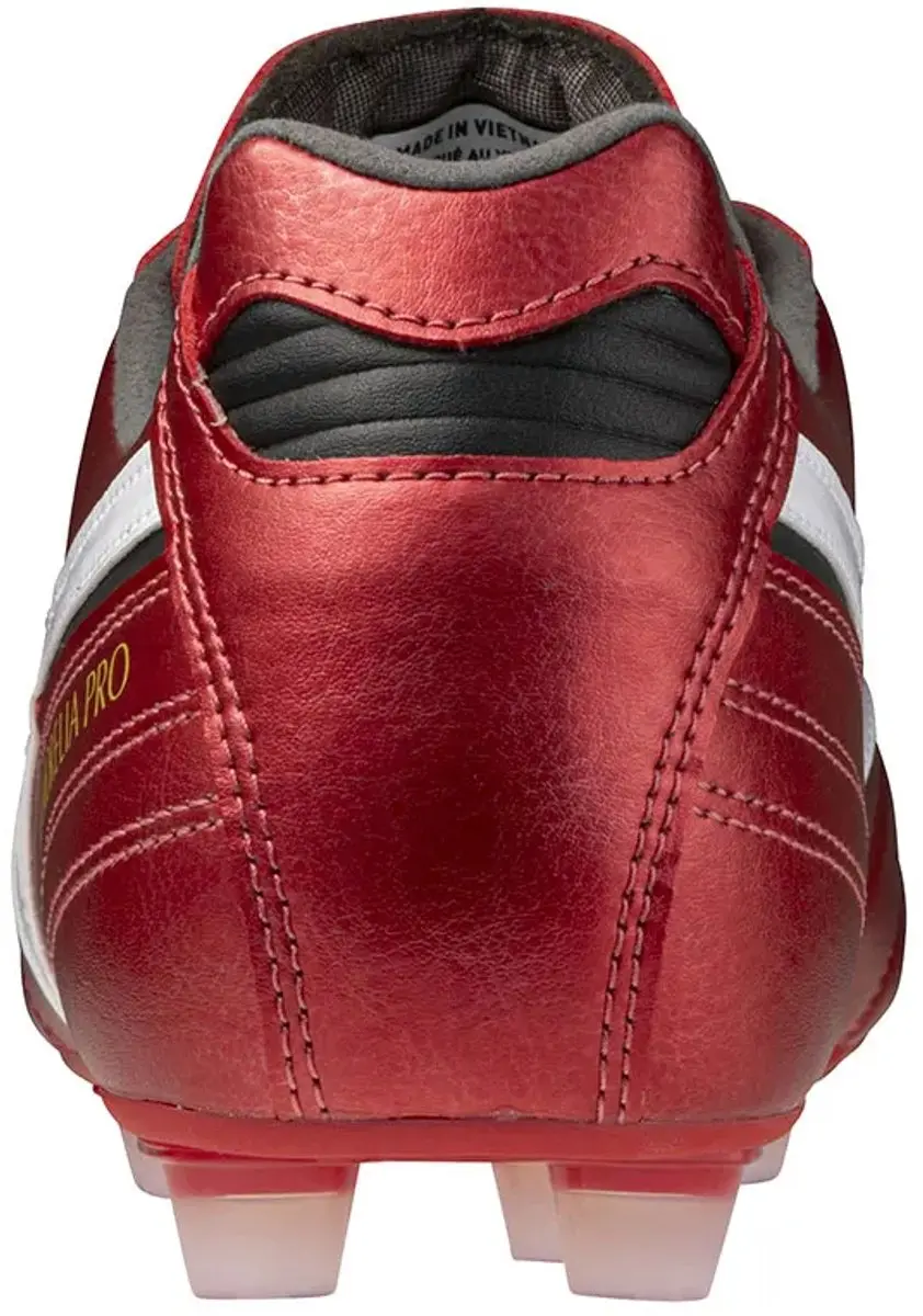 Mizuno Morelia II Pro Voetbalschoenen - EU 44 - Rood