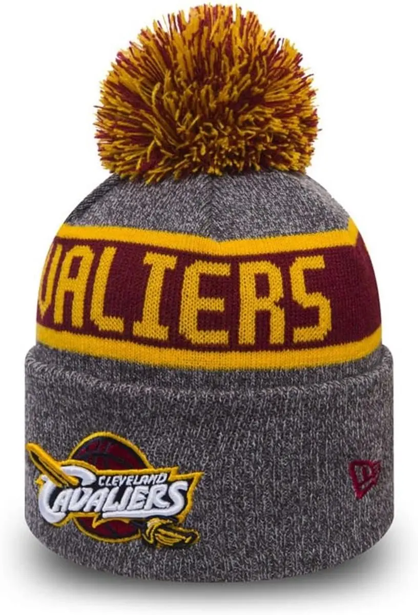 New Era Cleveland Cavaliers Beanie