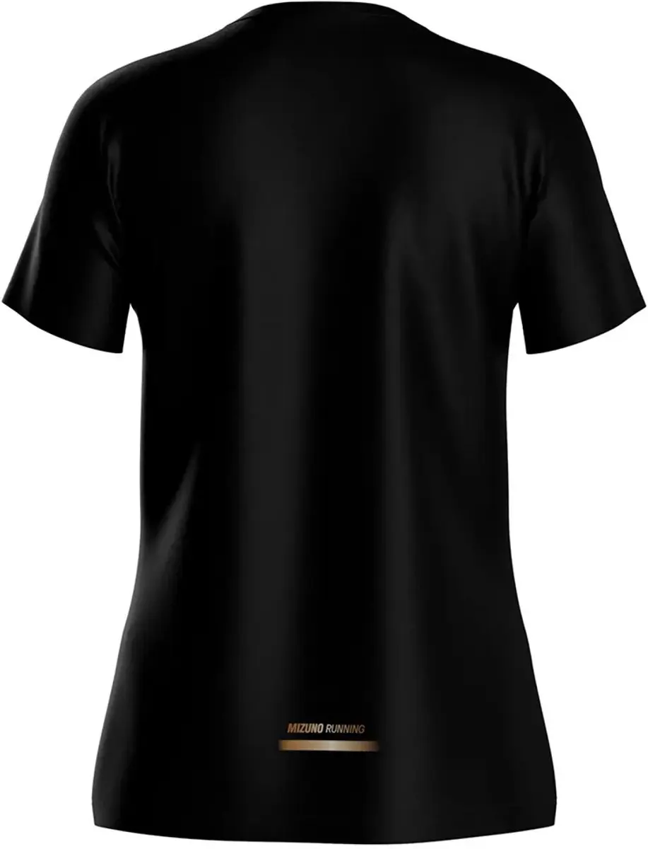 Mizuno Active Dryaeroflow Graphic T-shirt - M - Taniori