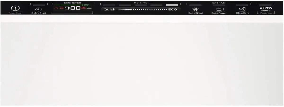 AEG FSE74507P Inbouw Vaatwasser 10 Couverts - 45cm - 44dB