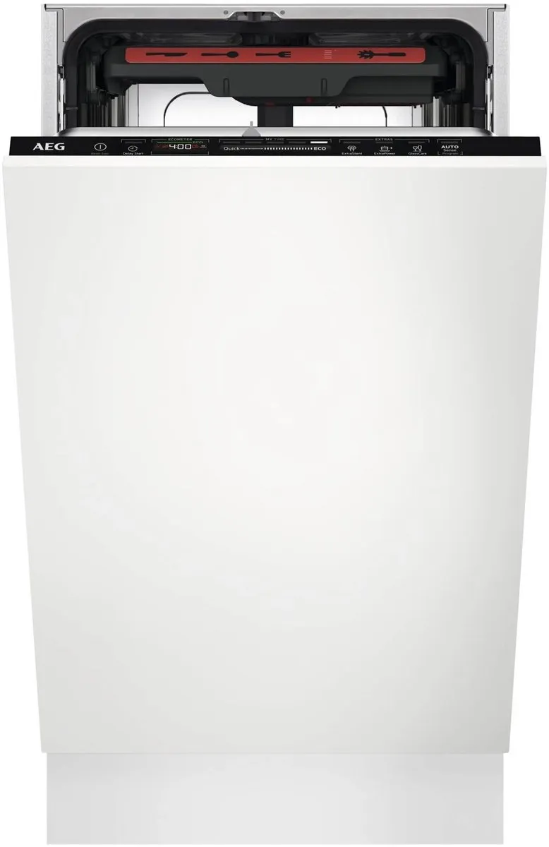 AEG FSE74507P Inbouw Vaatwasser 10 Couverts