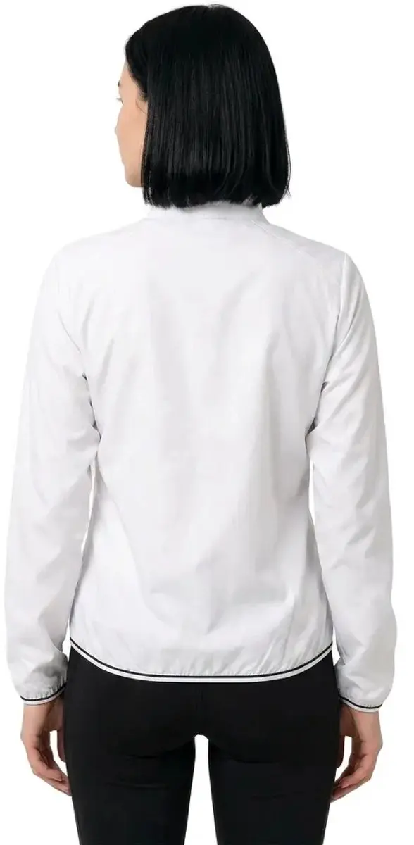 Wilson Team Warm-up Jas XS - Wit
