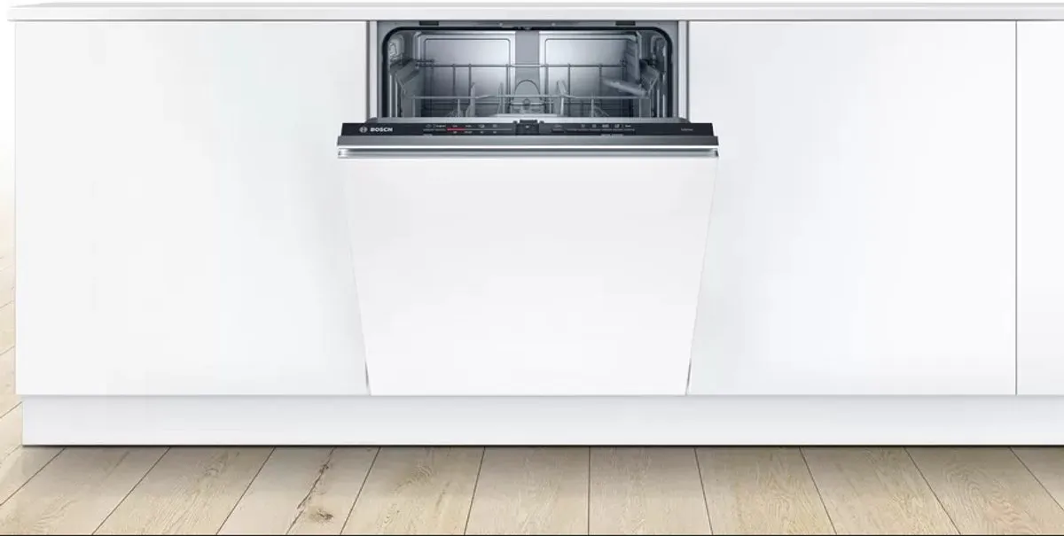 Bosch Serie 2 SGV2ITX18E Inbouw Vaatwasser 12 Couverts