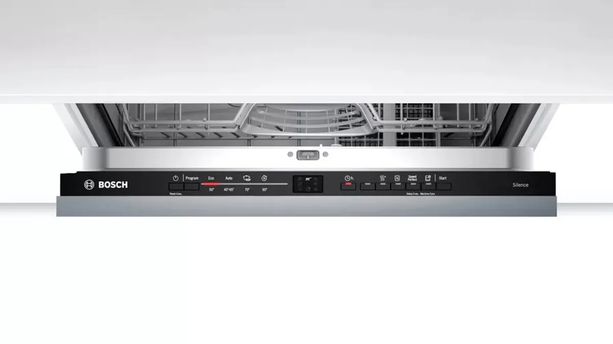 Bosch Serie 2 SGV2ITX18E Inbouw Vaatwasser 12 Couverts - afbeelding 6 van 6