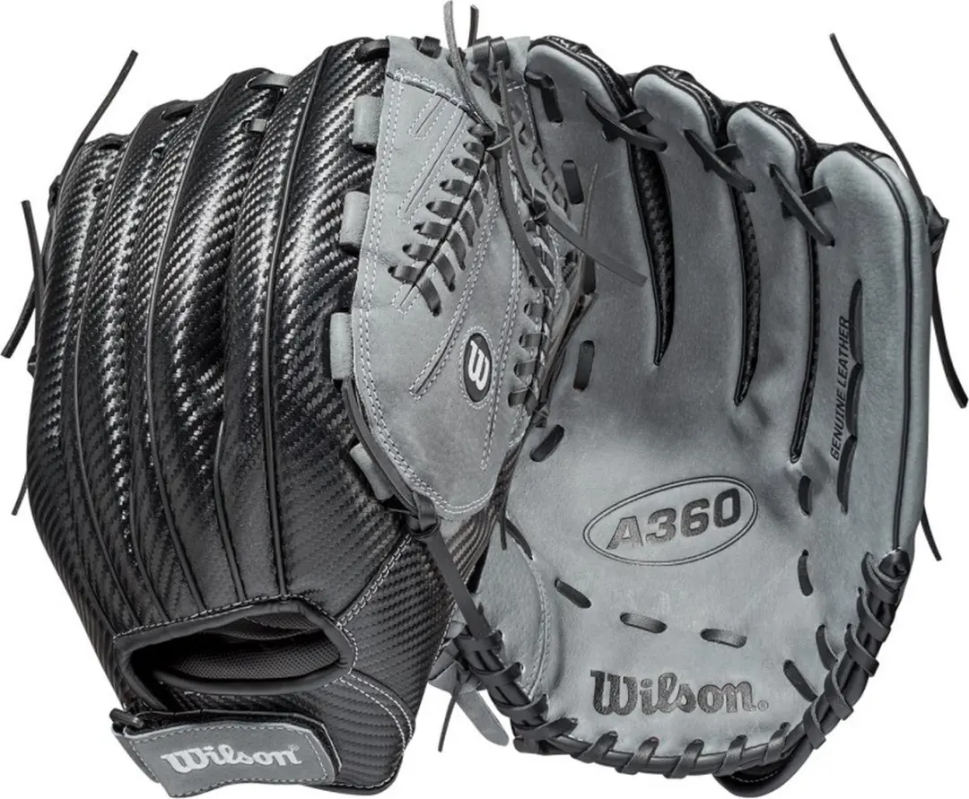 Wilson MLB A360 Slowpitch Honkbalhandschoen 13 inch