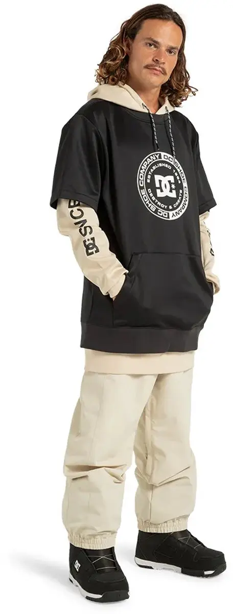 DC Shoes Snow Chino Broek 2XL - Beige