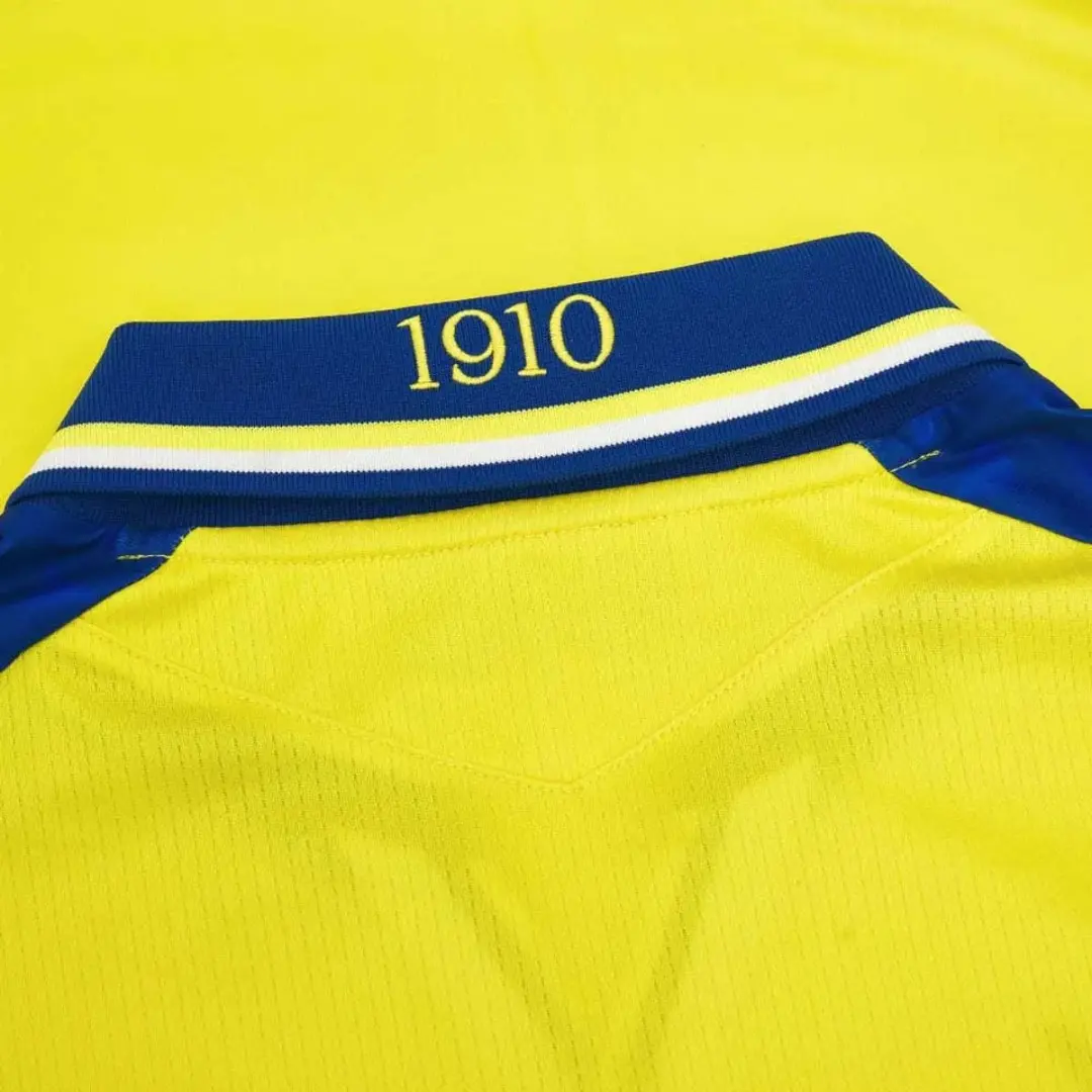 Macron Cádiz CF 24/25 Thuis T-shirt - Geel - S