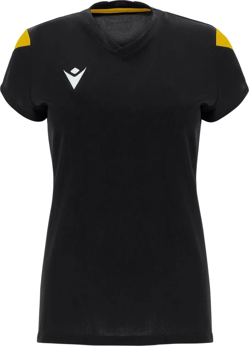 Macron Oxygen Shirt Dames Korte Mouw 3XL