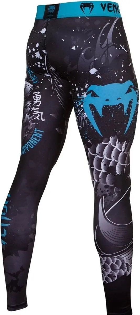 Venum Koi Sports Legging Tights - XXL - Zwart