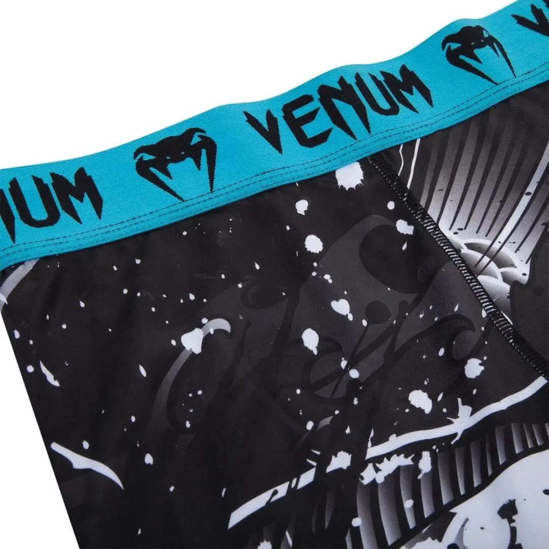 Venum Koi Sports Legging Tights - XXL - Zwart