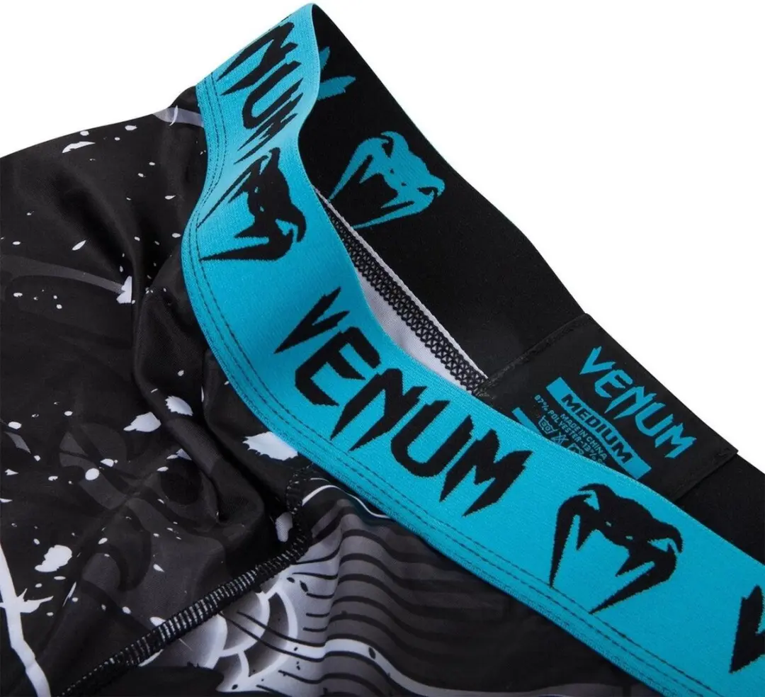 Venum Koi Sports Legging Tights - XXL - Zwart